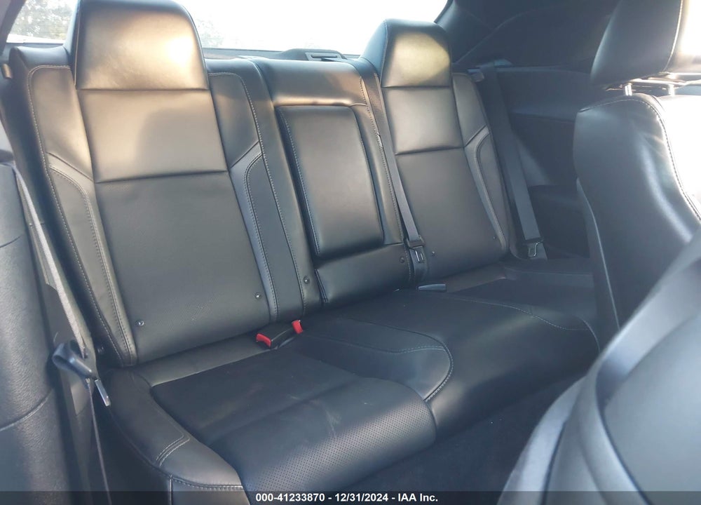 2017 DODGE CHALLENGER SXT PLUS VIN: 2C3CDZAG5HH543079