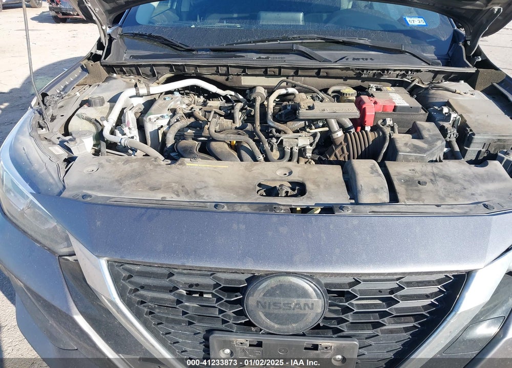 2020 NISSAN SENTRA VIN: 3N1AB8CV7LY245301
