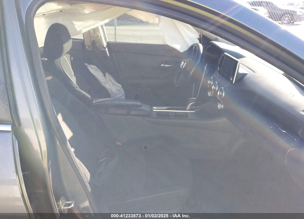 2020 NISSAN SENTRA VIN: 3N1AB8CV7LY245301