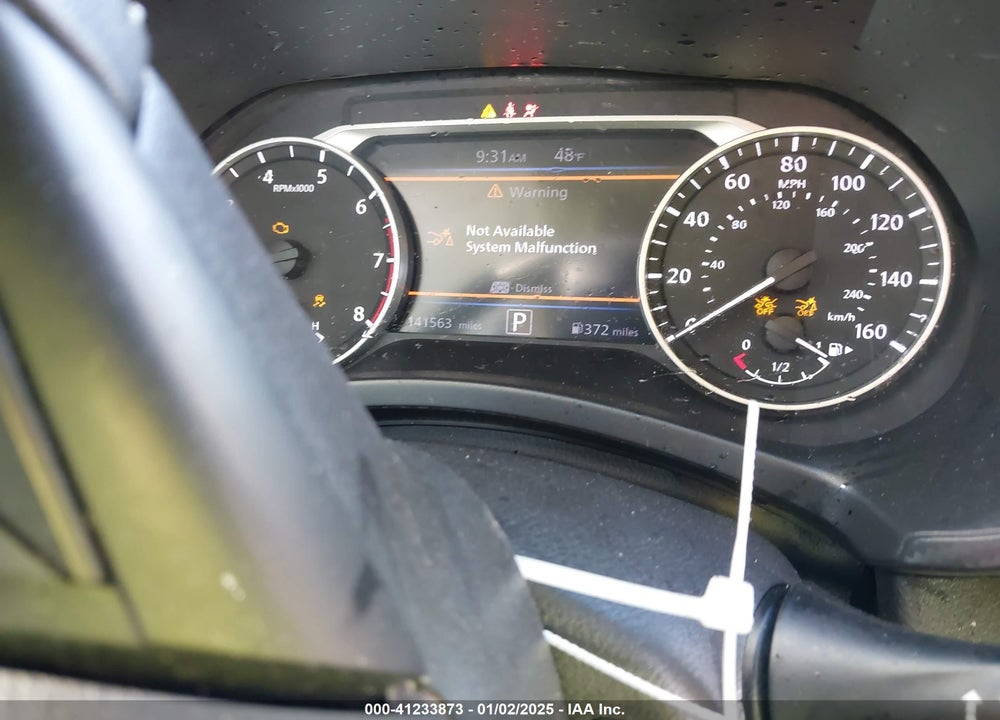 2020 NISSAN SENTRA VIN: 3N1AB8CV7LY245301