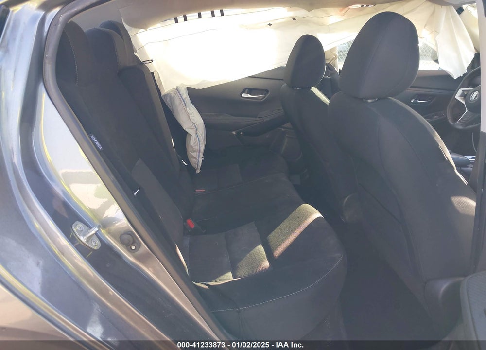 2020 NISSAN SENTRA VIN: 3N1AB8CV7LY245301