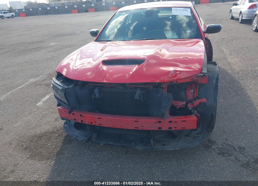 2023 DODGE CHARGER GT VIN: 2C3CDXHG8PH566266