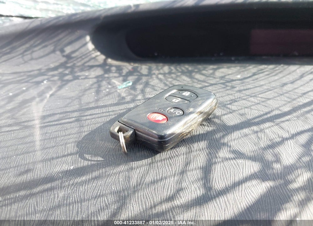 2012 TOYOTA PRIUS PLUG-IN VIN: JTDKN3DPXC3022819