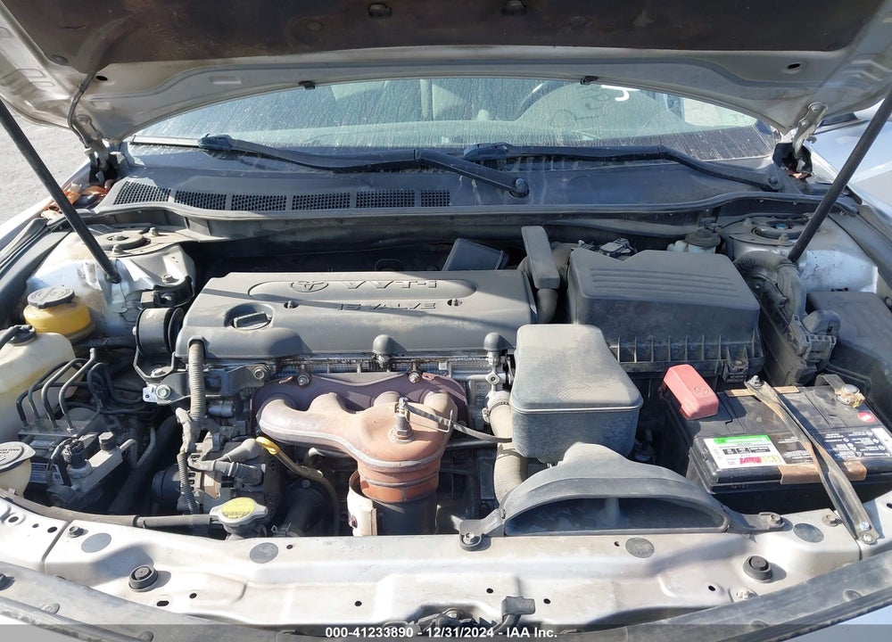 2008 TOYOTA CAMRY LE VIN: 4T1BE46K58U203900