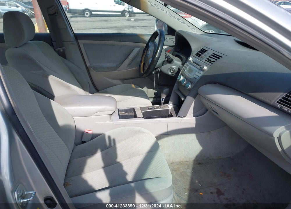 2008 TOYOTA CAMRY LE VIN: 4T1BE46K58U203900