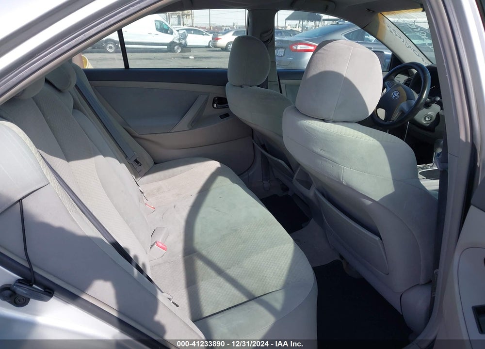 2008 TOYOTA CAMRY LE VIN: 4T1BE46K58U203900