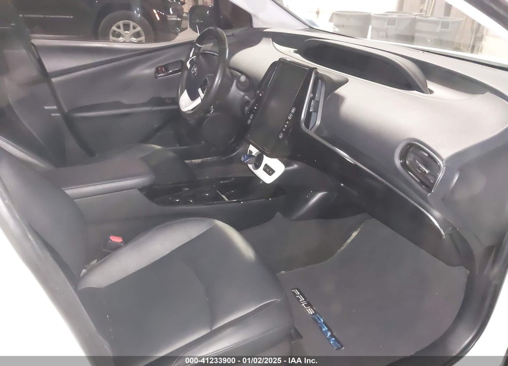 2017 TOYOTA PRIUS PRIME PREMIUM VIN: JTDKARFP6H3007995