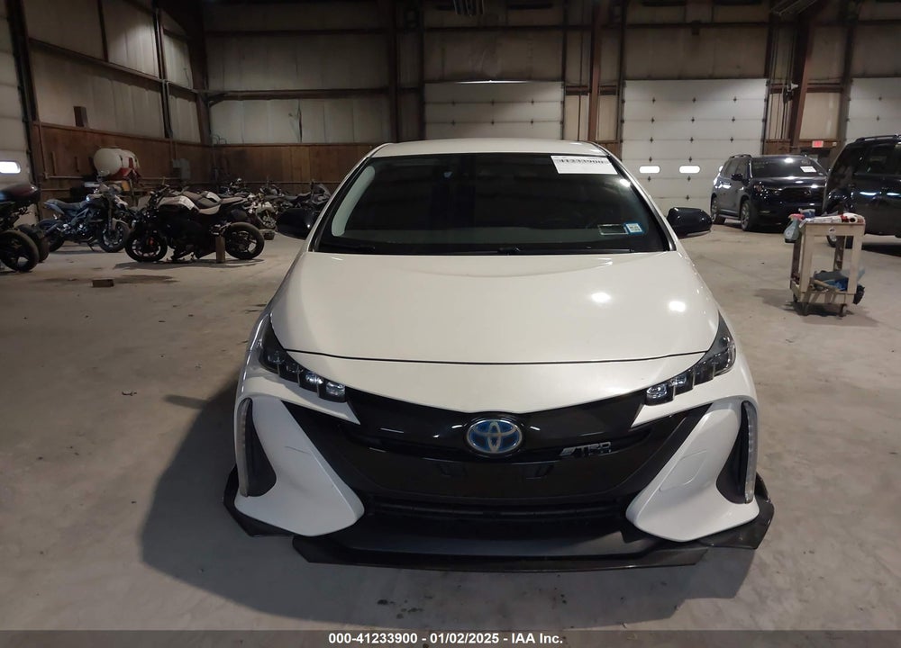 2017 TOYOTA PRIUS PRIME PREMIUM VIN: JTDKARFP6H3007995