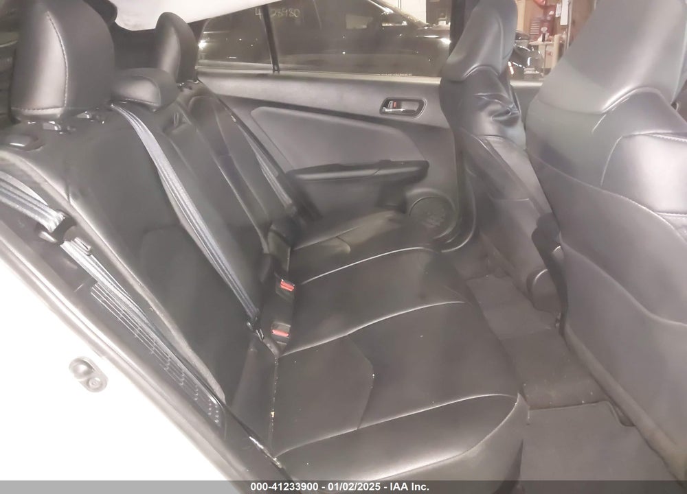 2017 TOYOTA PRIUS PRIME PREMIUM VIN: JTDKARFP6H3007995