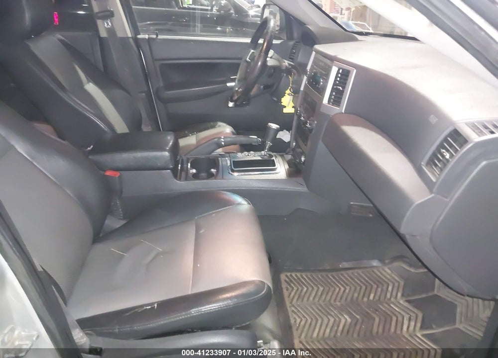 2009 JEEP GRAND CHEROKEE LAREDO VIN: 1J8GR48KX9C504531