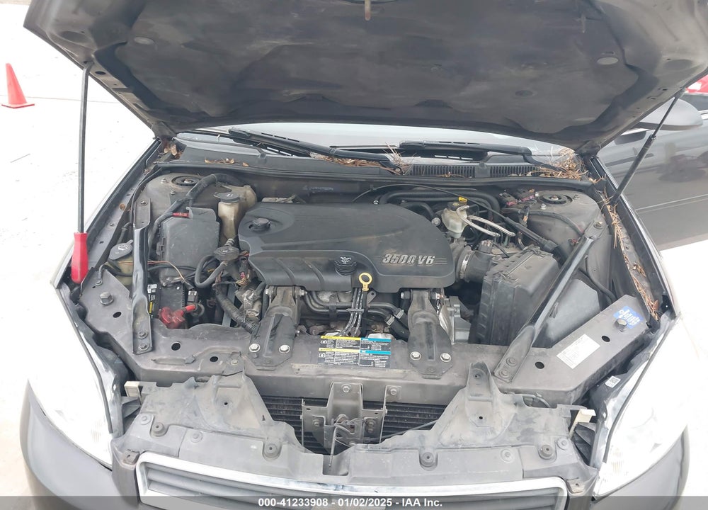 2009 CHEVROLET IMPALA LT VIN: 2G1WT57K191203141
