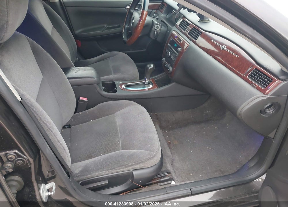 2009 CHEVROLET IMPALA LT VIN: 2G1WT57K191203141