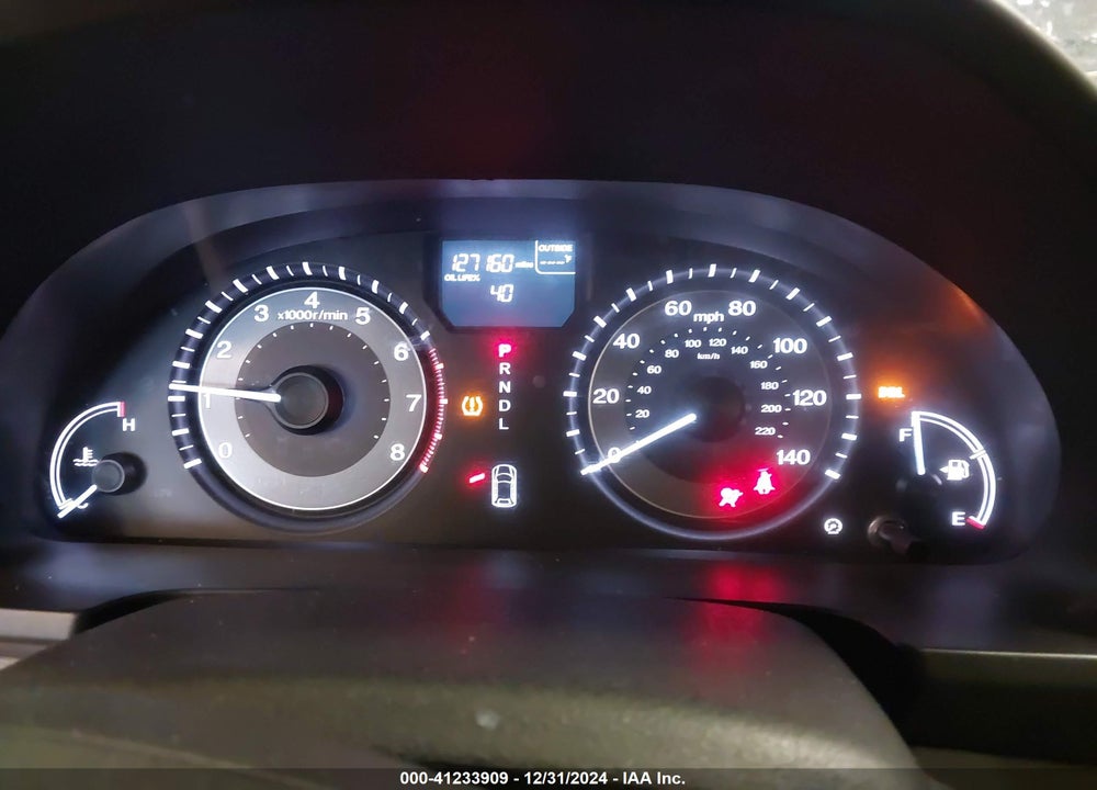 2016 HONDA ODYSSEY SE VIN: 5FNRL5H35GB161563