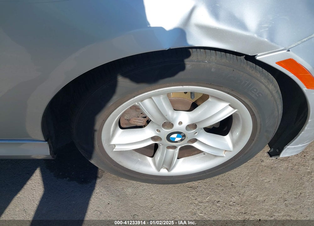 2011 BMW 328I VIN: WBAPH5C5XBA440670