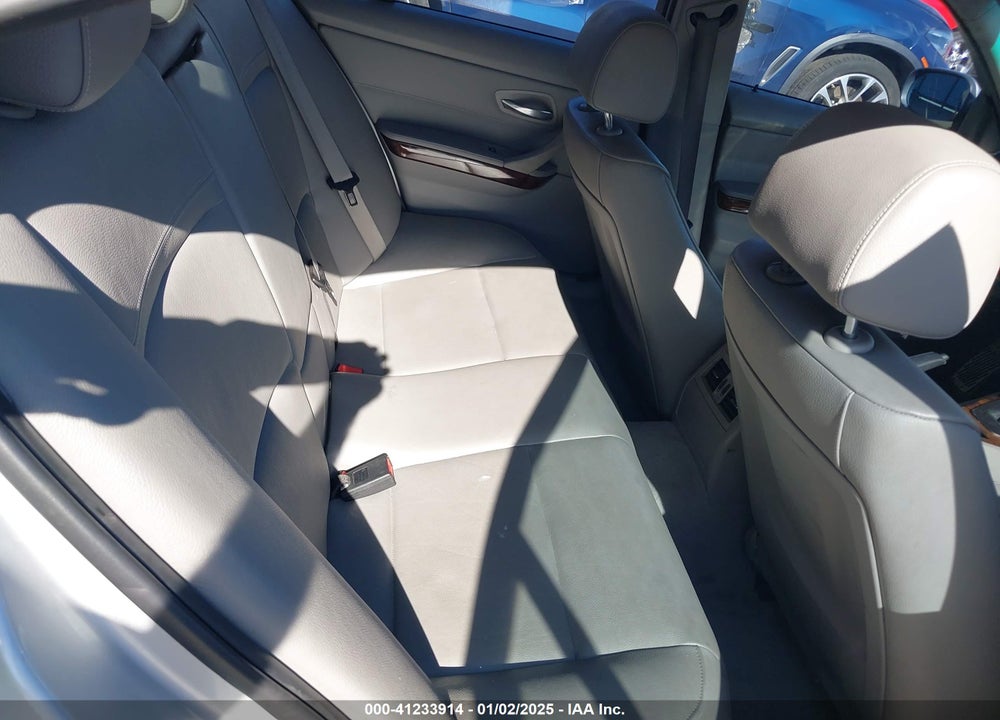 2011 BMW 328I VIN: WBAPH5C5XBA440670