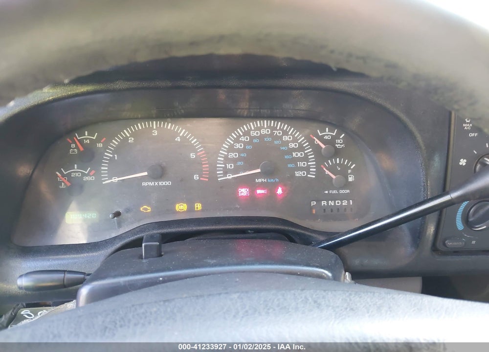 2001 DODGE RAM 1500 ST VIN: 3B7HF13Z01G721000