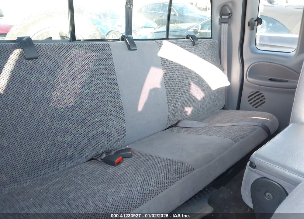 2001 DODGE RAM 1500 ST VIN: 3B7HF13Z01G721000