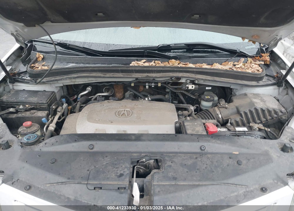 2013 ACURA MDX TECHNOLOGY PACKAGE VIN: 2HNYD2H36DH515758