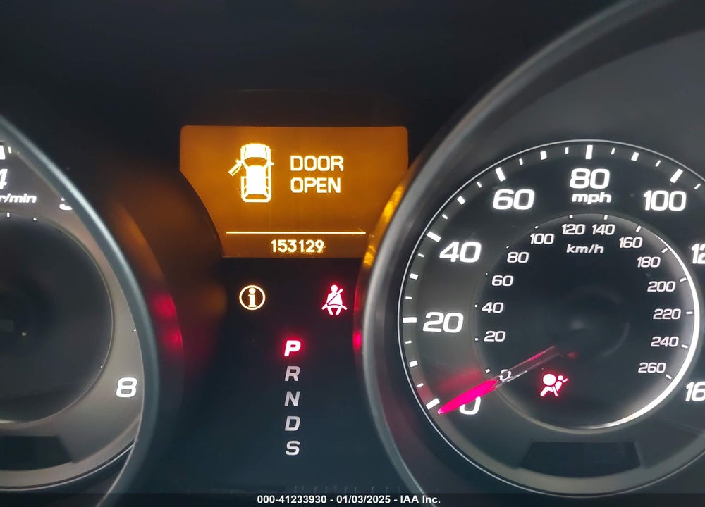 2013 ACURA MDX TECHNOLOGY PACKAGE VIN: 2HNYD2H36DH515758