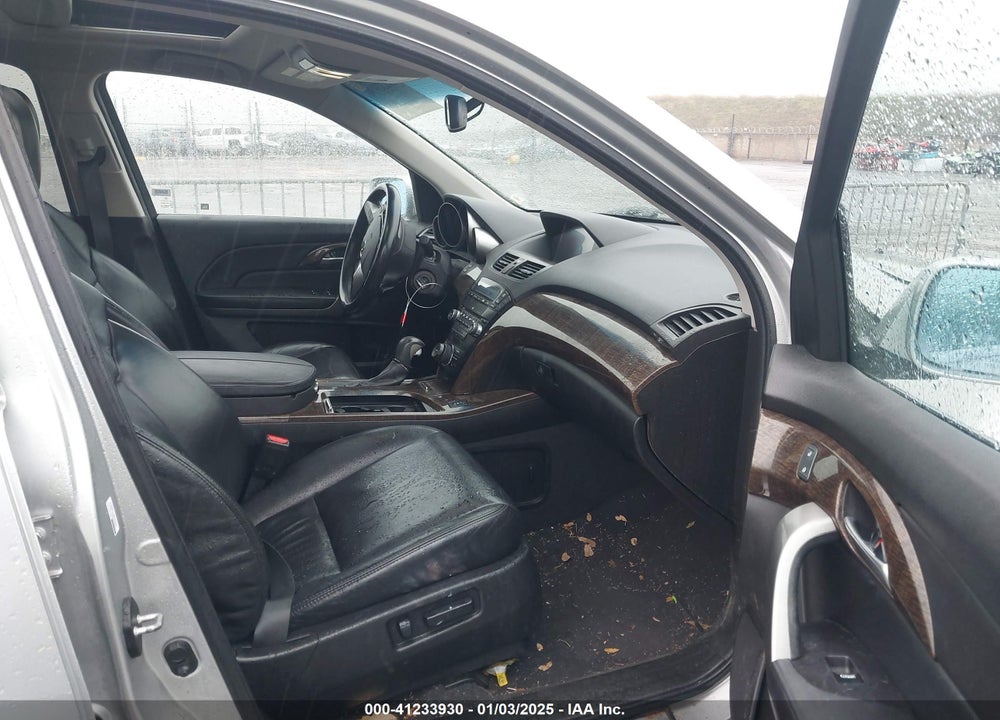 2013 ACURA MDX TECHNOLOGY PACKAGE VIN: 2HNYD2H36DH515758