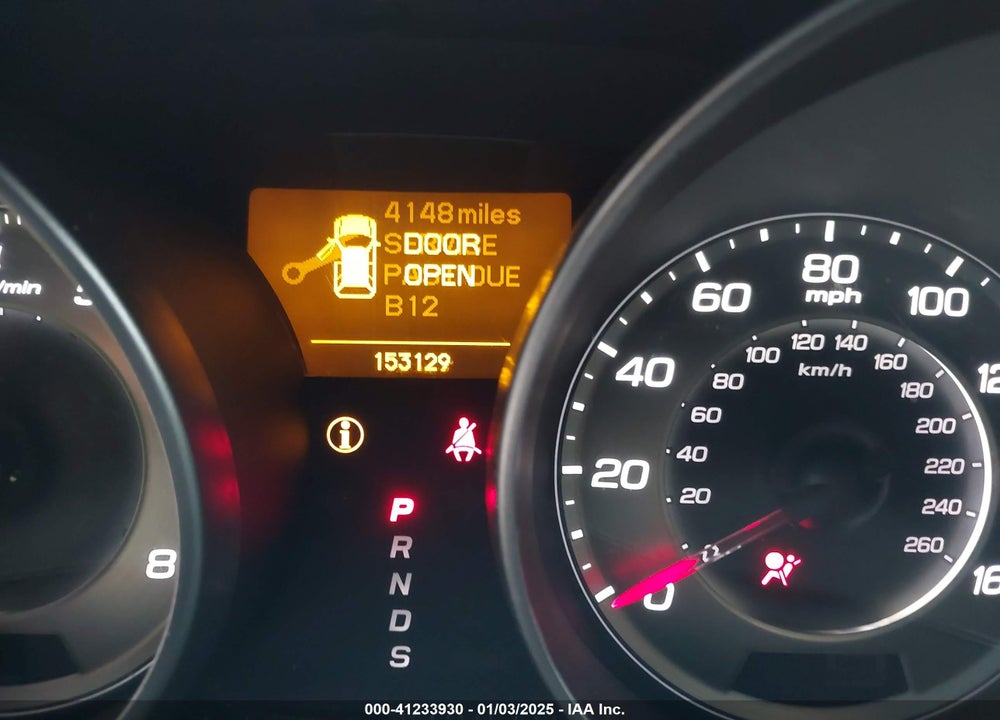 2013 ACURA MDX TECHNOLOGY PACKAGE VIN: 2HNYD2H36DH515758