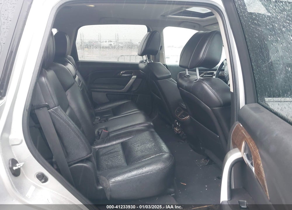 2013 ACURA MDX TECHNOLOGY PACKAGE VIN: 2HNYD2H36DH515758