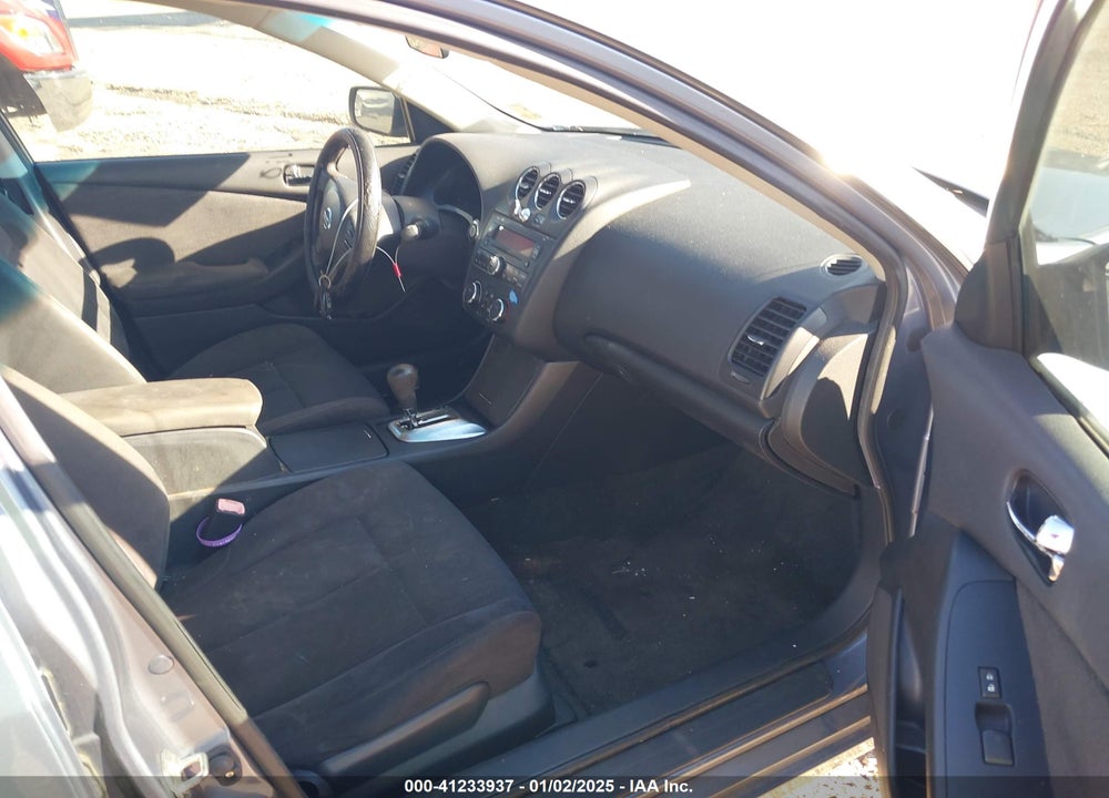 2012 NISSAN ALTIMA 2.5 S VIN: 1N4AL2AP8CC239419