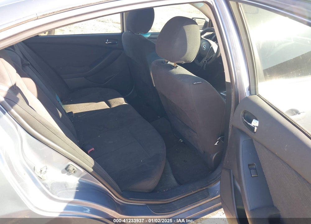 2012 NISSAN ALTIMA 2.5 S VIN: 1N4AL2AP8CC239419