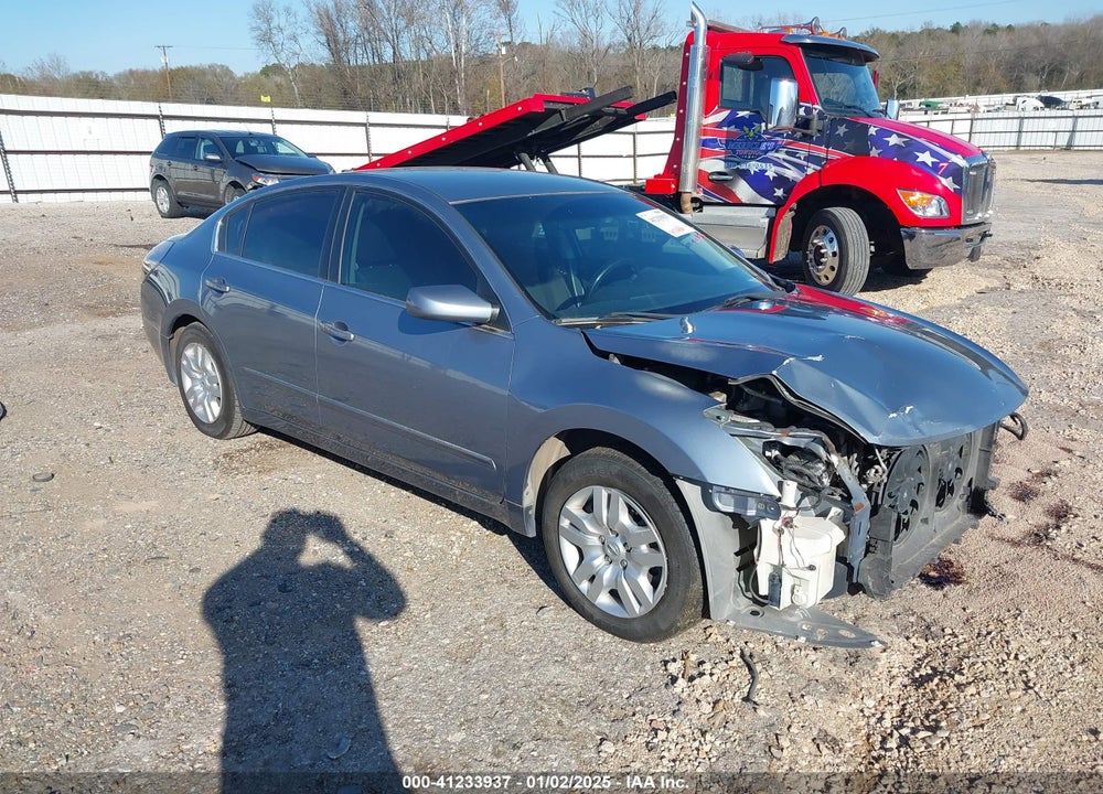2012 NISSAN ALTIMA 2.5 S VIN: 1N4AL2AP8CC239419
