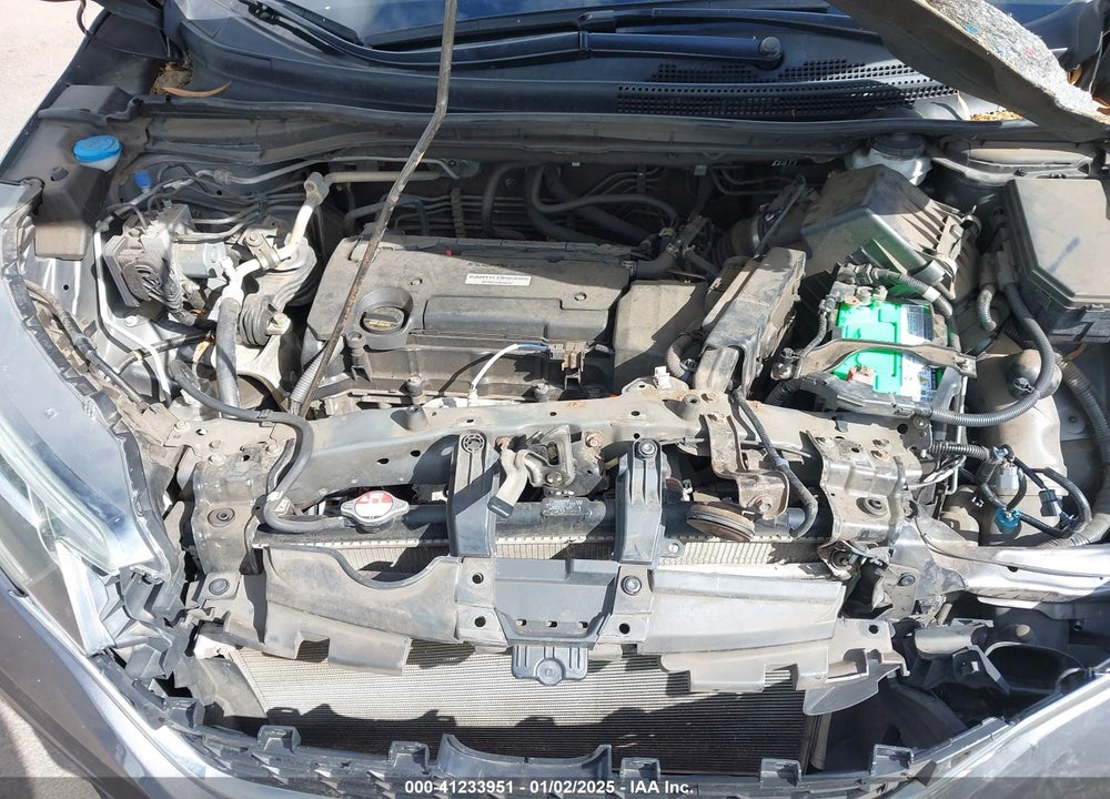 2016 HONDA CR-V EX-L VIN: 2HKRM3H71GH544163