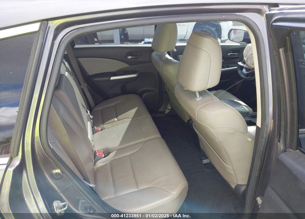 2016 HONDA CR-V EX-L VIN: 2HKRM3H71GH544163