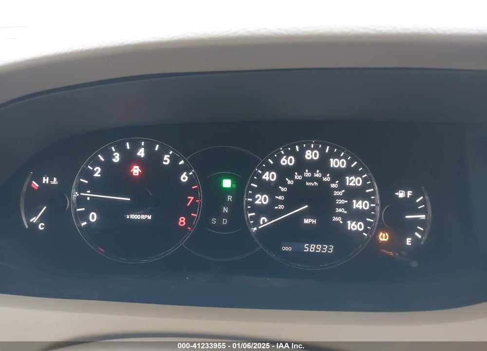 2008 TOYOTA AVALON VIN: 4T1BK36B08U261691