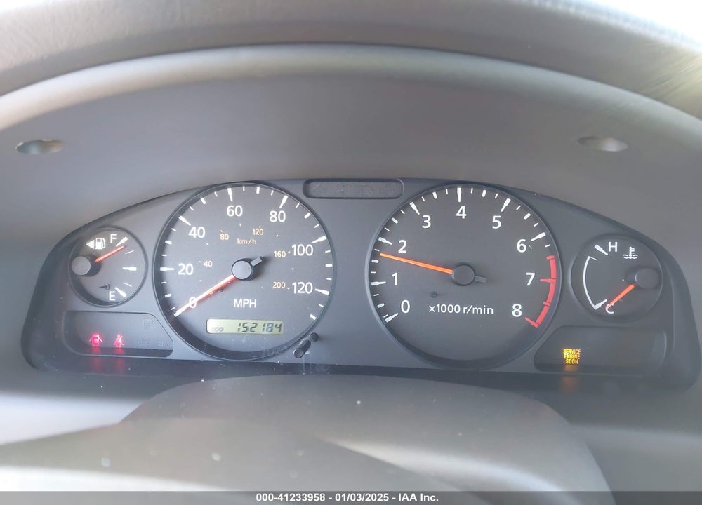 2004 NISSAN SENTRA 1.8S VIN: 3N1CB51D64L851284