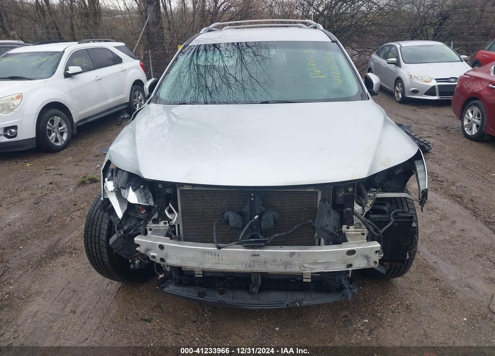 2013 NISSAN PATHFINDER SV VIN: 5N1AR2MM4DC621423