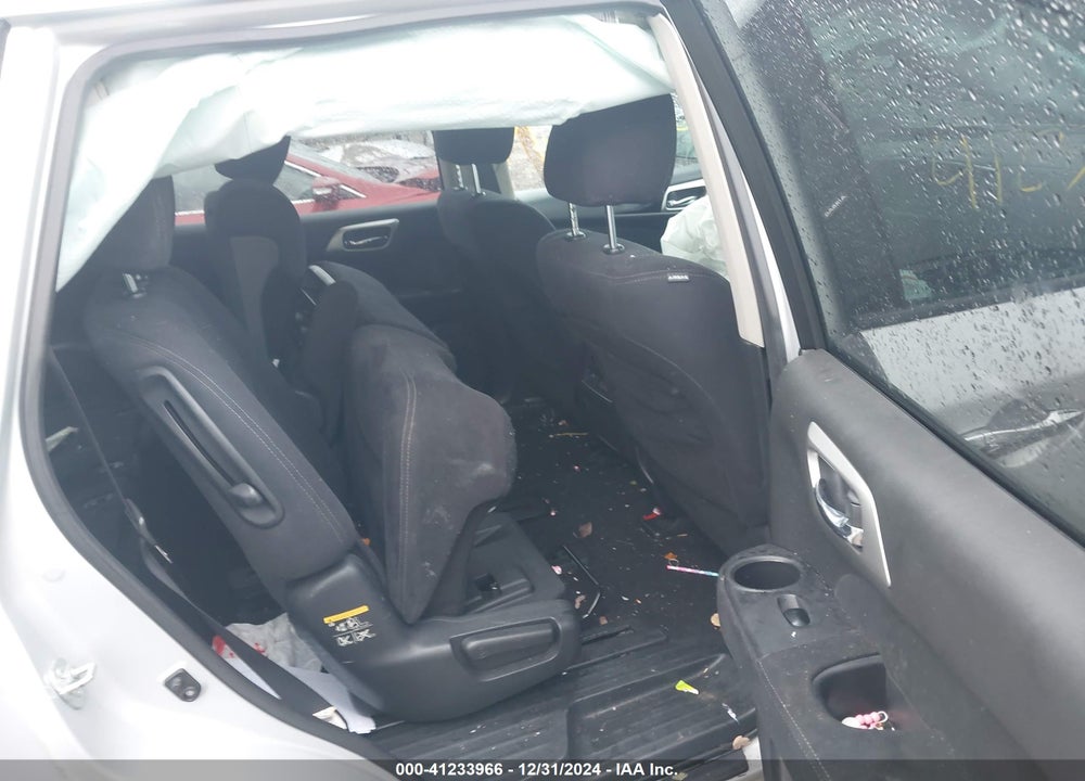 2013 NISSAN PATHFINDER SV VIN: 5N1AR2MM4DC621423
