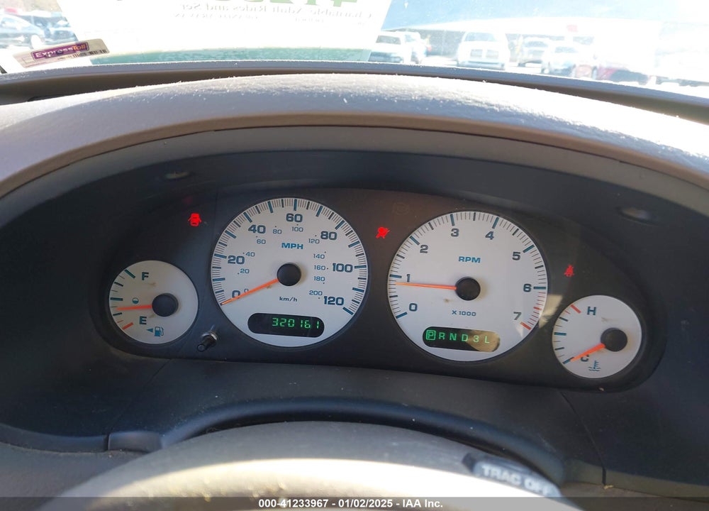 2003 DODGE GRAND CARAVAN ES VIN: 2D8GP54L03R371246