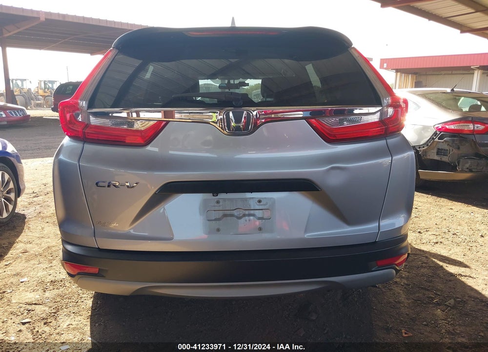 2017 HONDA CR-V LX VIN: 7FARW5H36HE009675