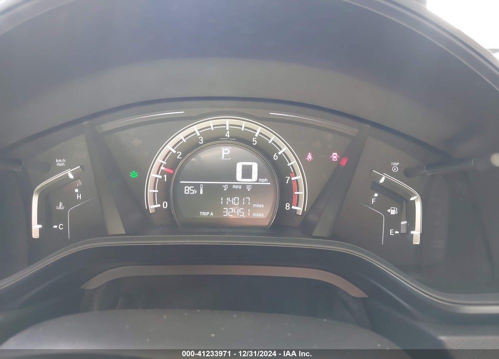 2017 HONDA CR-V LX VIN: 7FARW5H36HE009675