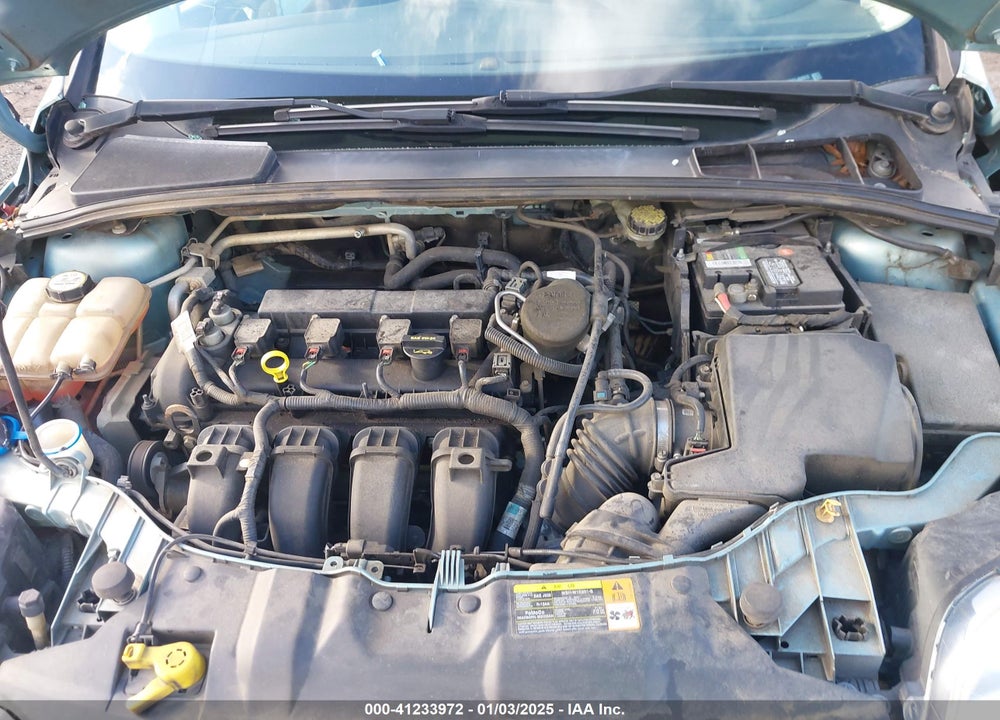 2012 FORD FOCUS SEL VIN: 1FAHP3H2XCL462872