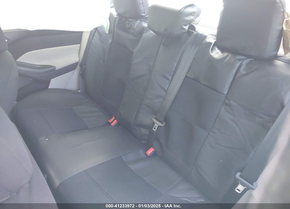 2012 FORD FOCUS SEL VIN: 1FAHP3H2XCL462872