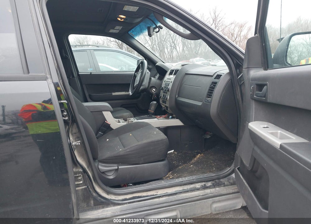 2010 FORD ESCAPE XLT VIN: 1FMCU9D79AKB79072