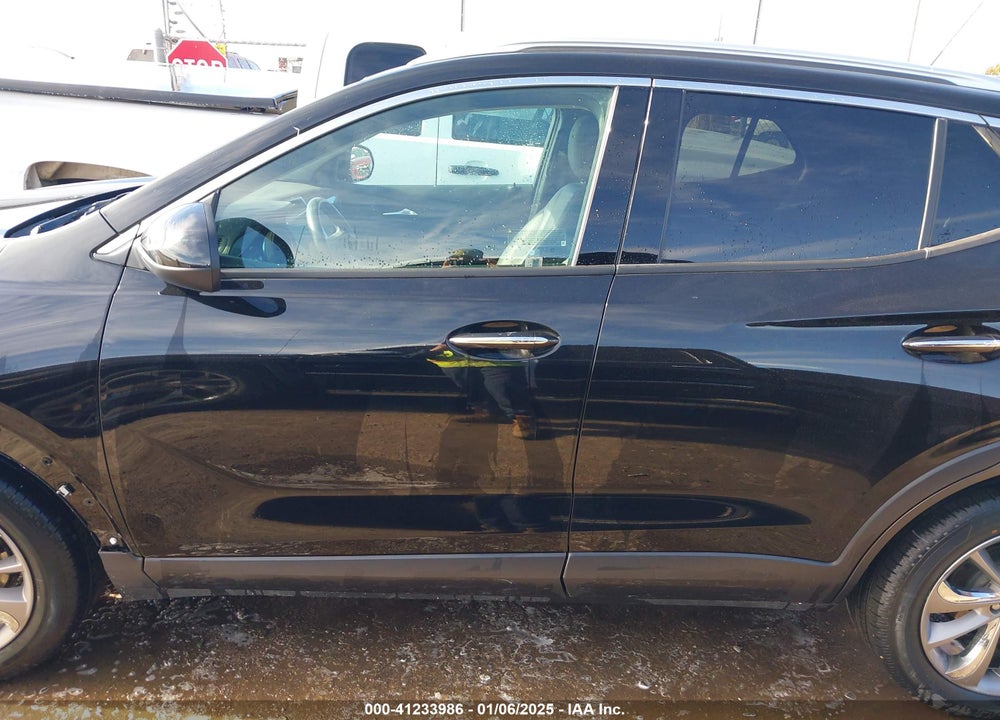2022 BUICK ENCORE GX FWD ESSENCE VIN: KL4MMFSL8NB078810