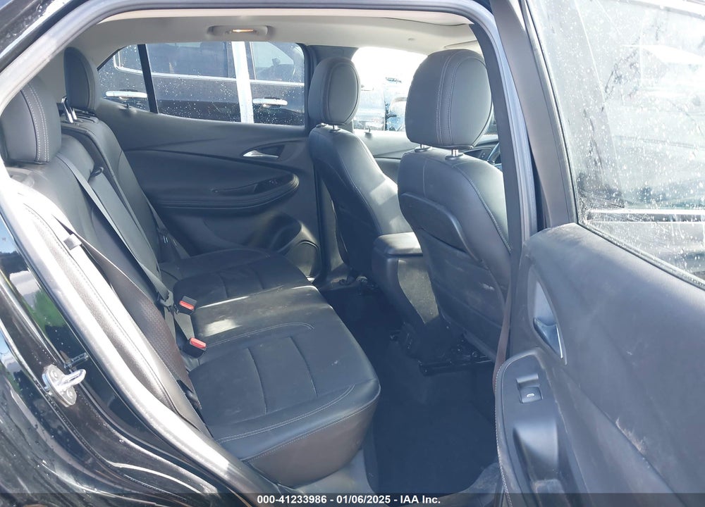 2022 BUICK ENCORE GX FWD ESSENCE VIN: KL4MMFSL8NB078810
