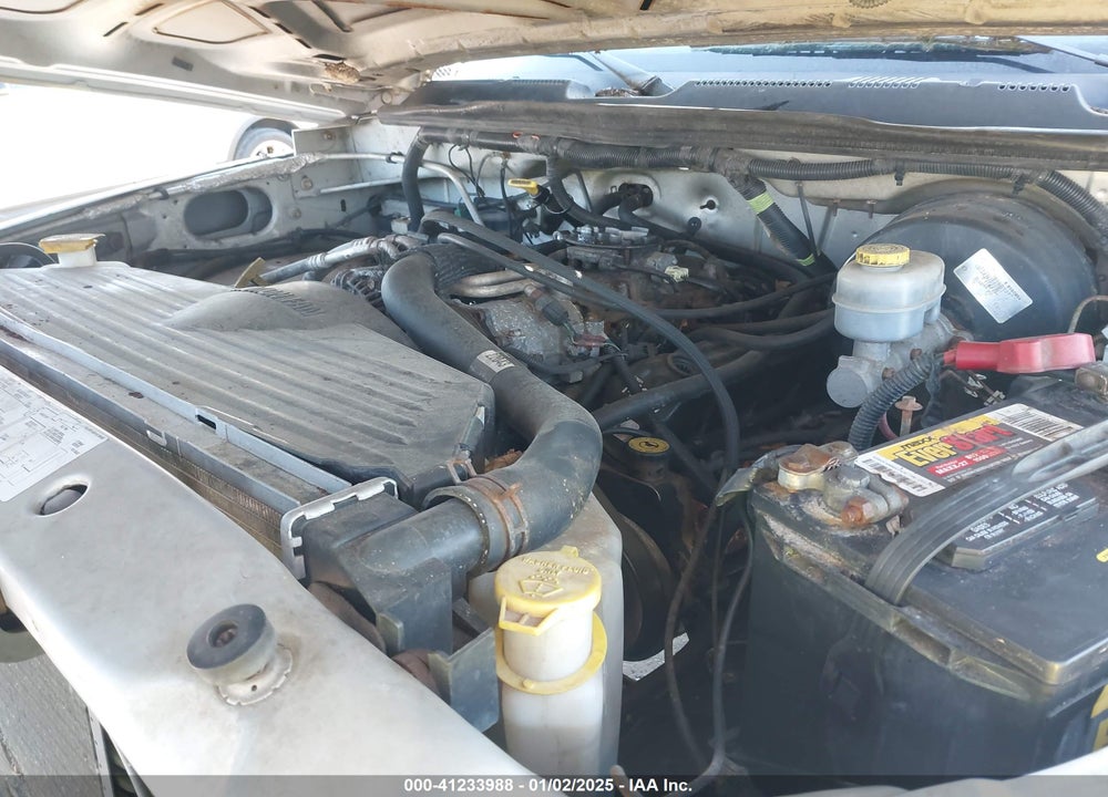 2001 DODGE RAM 1500 ST VIN: 3B7HF13Y71M515181