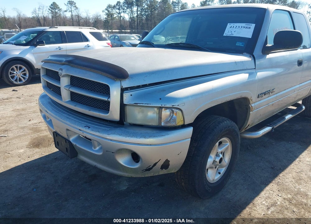 2001 DODGE RAM 1500 ST VIN: 3B7HF13Y71M515181