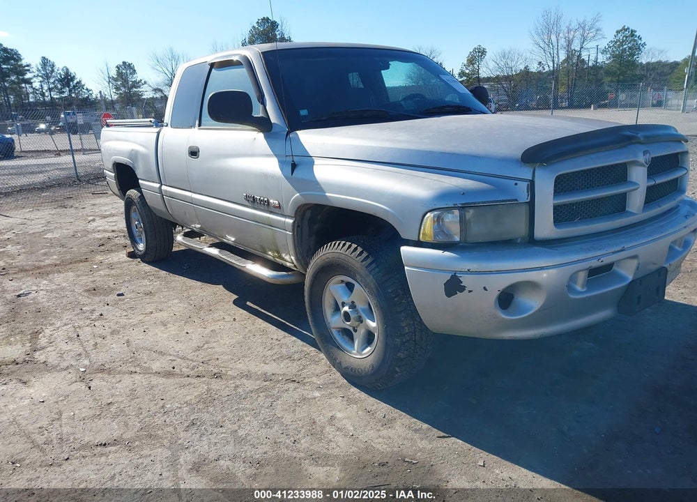 2001 DODGE RAM 1500 ST VIN: 3B7HF13Y71M515181
