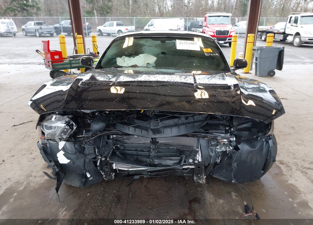 2018 FORD MUSTANG VIN: 1FA6P8CF7J5130081