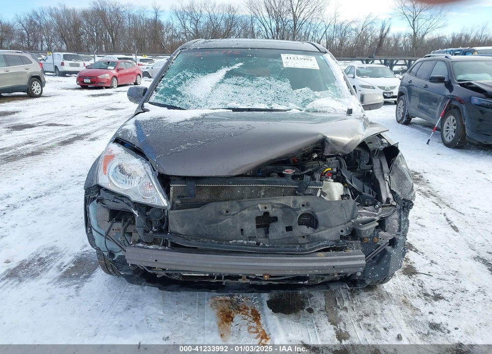 2010 HONDA CR-V EX-L VIN: 5J6RE4H70AL078905