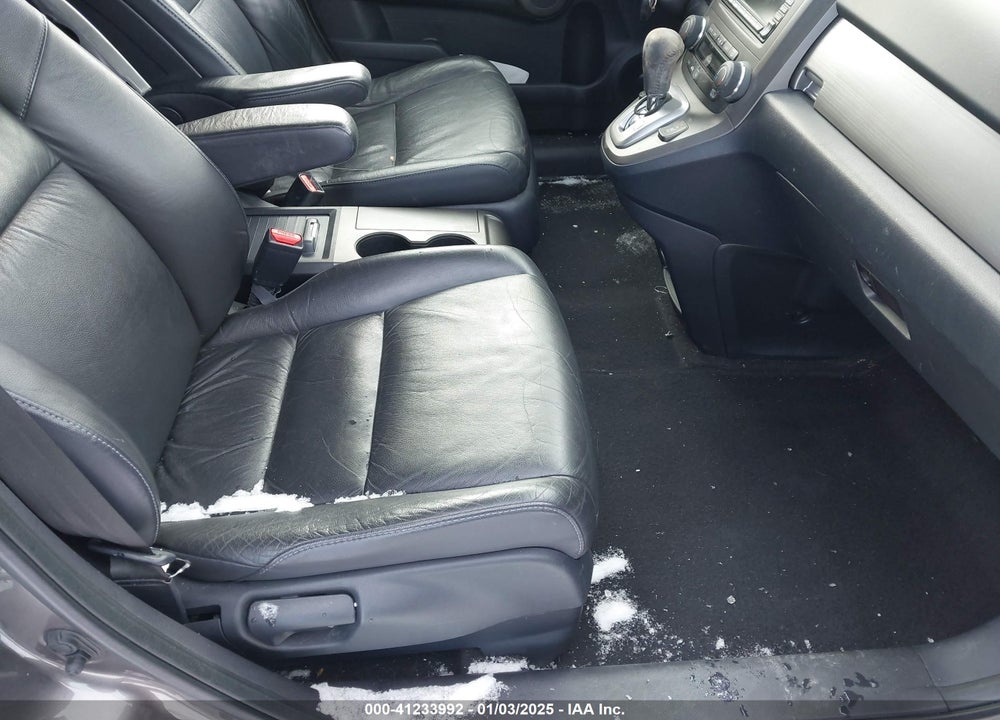 2010 HONDA CR-V EX-L VIN: 5J6RE4H70AL078905