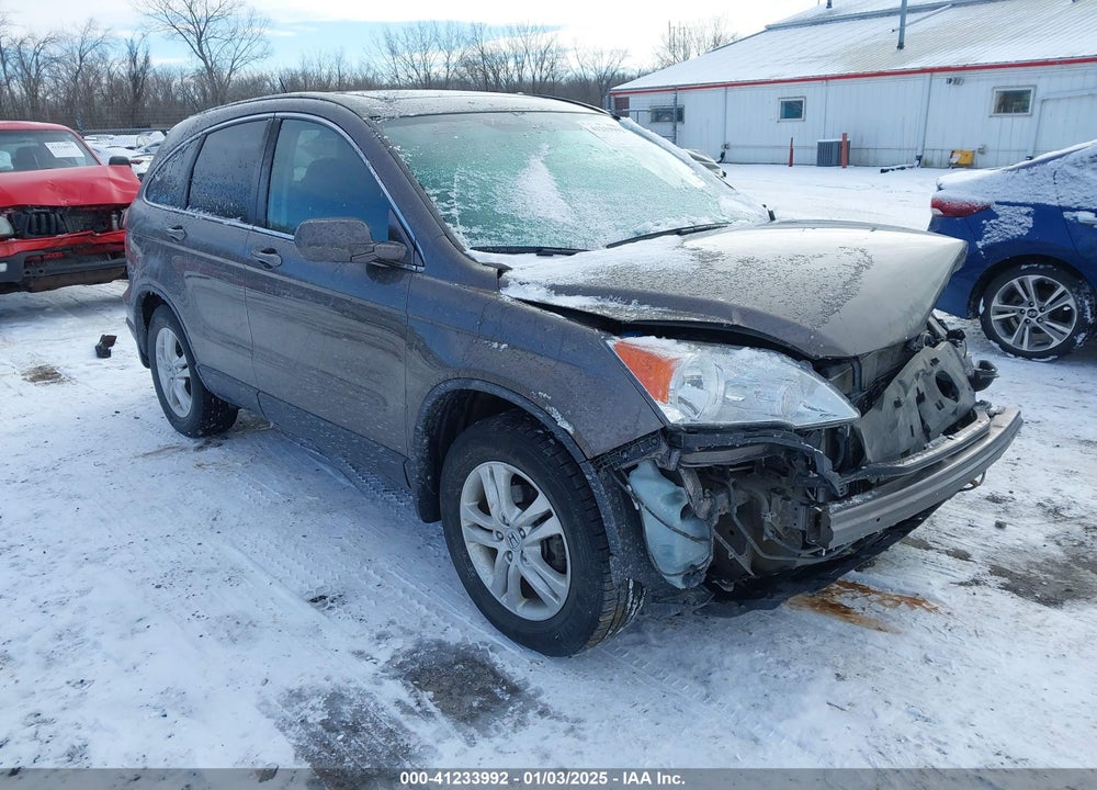 2010 HONDA CR-V EX-L VIN: 5J6RE4H70AL078905